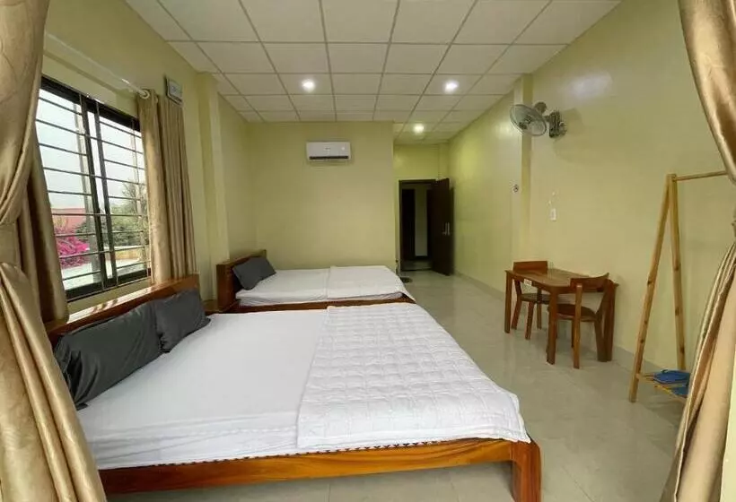 هتل Nhà Nghỉ Hoa Dũng