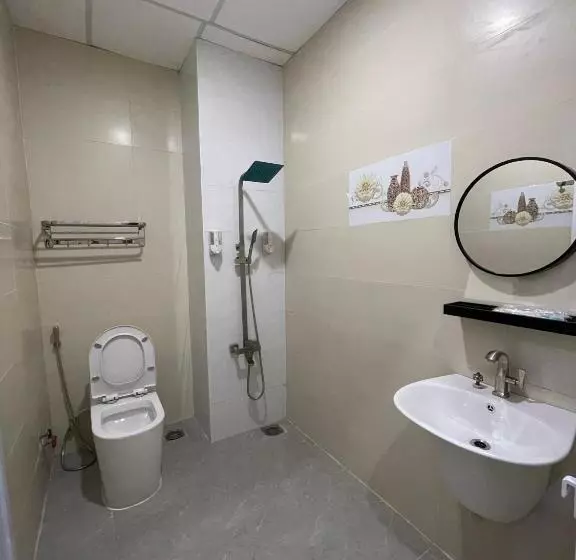 هتل Nhà Nghỉ Hoa Dũng