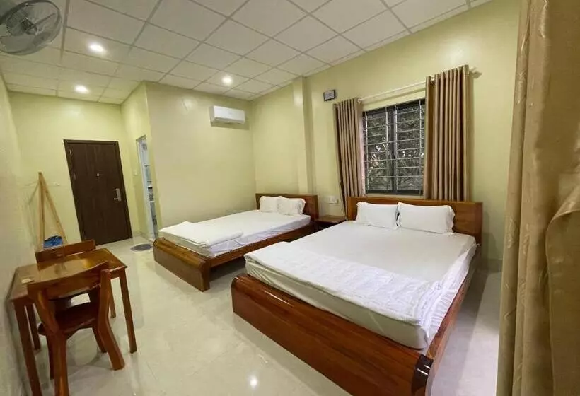 هتل Nhà Nghỉ Hoa Dũng
