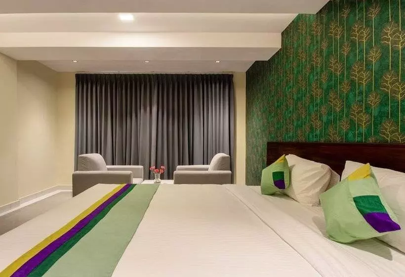 Hotelli Treebo Jaguar Comforts, 3 Kms From Mahatma Gandhi Park
