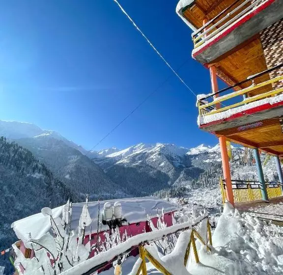 Pahadi Bliss Hostel ,tosh