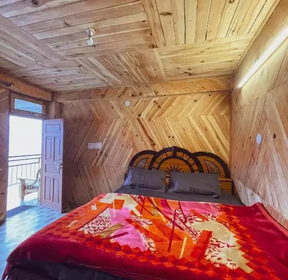 Pahadi Bliss Hostel ,tosh