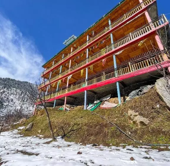 Pahadi Bliss Hostel ,tosh