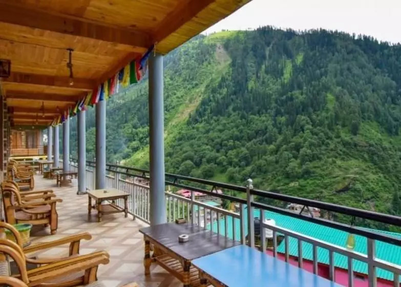 Pahadi Bliss Hostel ,tosh