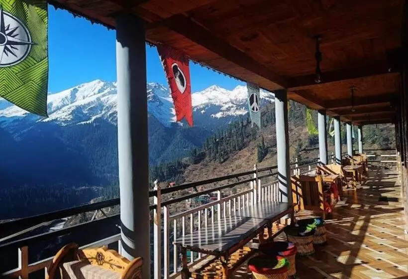 Pahadi Bliss Hostel ,tosh