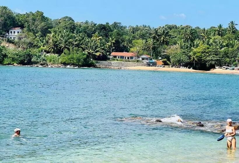 پانسیون Blue Surf View Tangalle