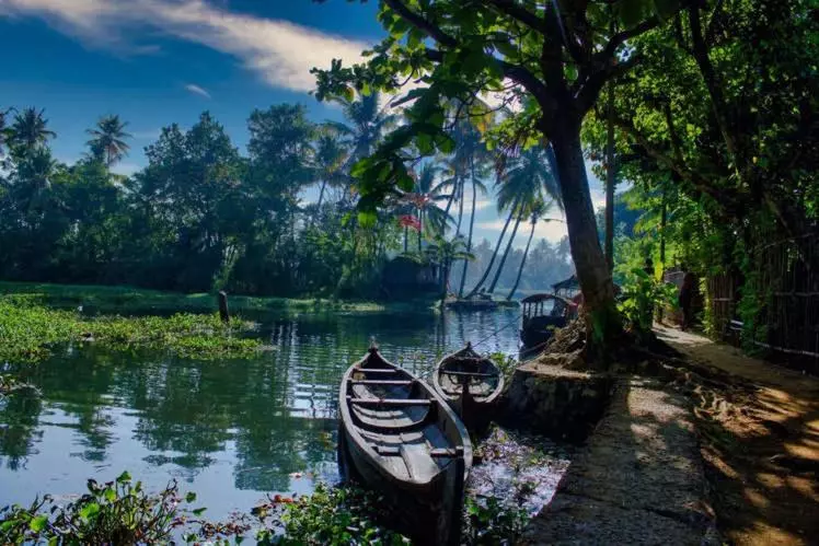 Majatalo Canan Lake Home