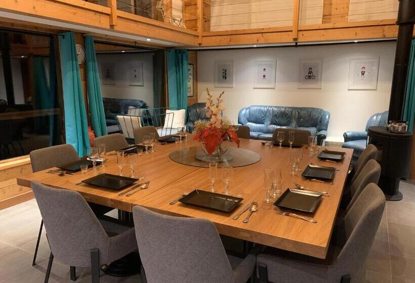 بنسيون Chalet Evidence