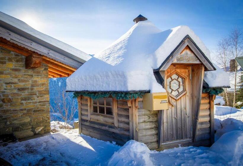 بنسيون Chalet Evidence