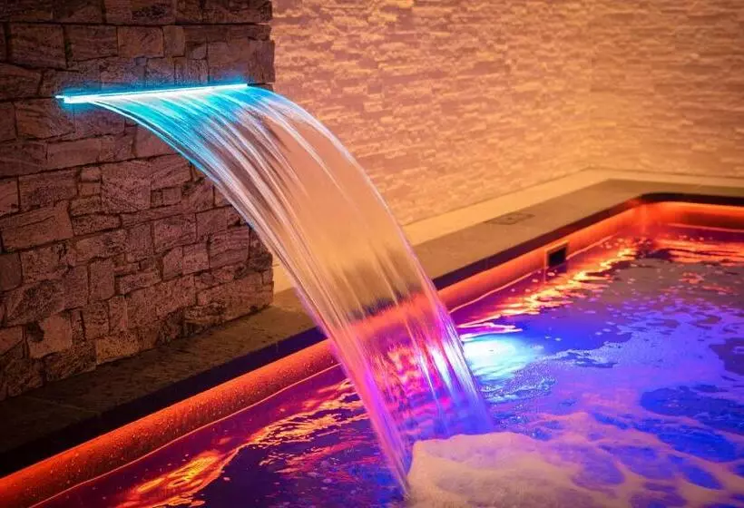 ペンション Chalet Evidence