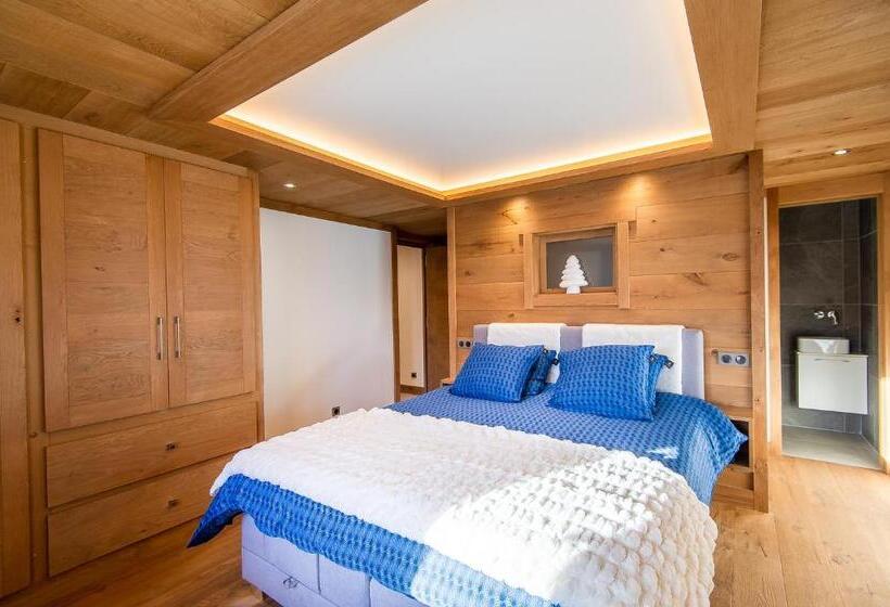 بنسيون Chalet Evidence