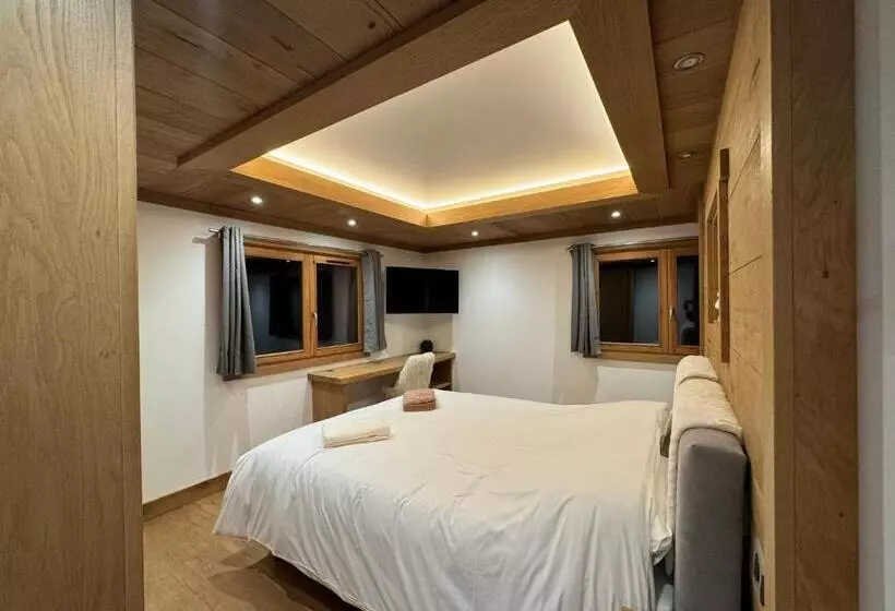 ペンション Chalet Evidence