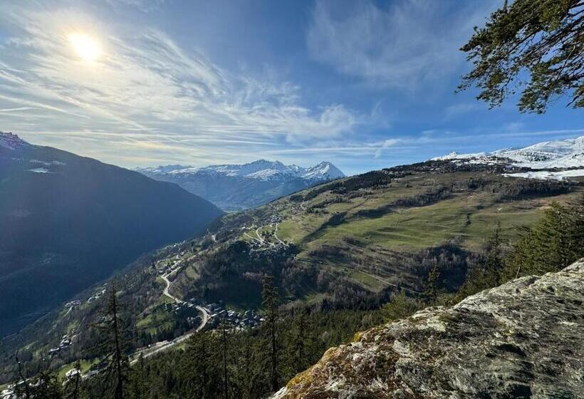 بنسيون Chalet Evidence