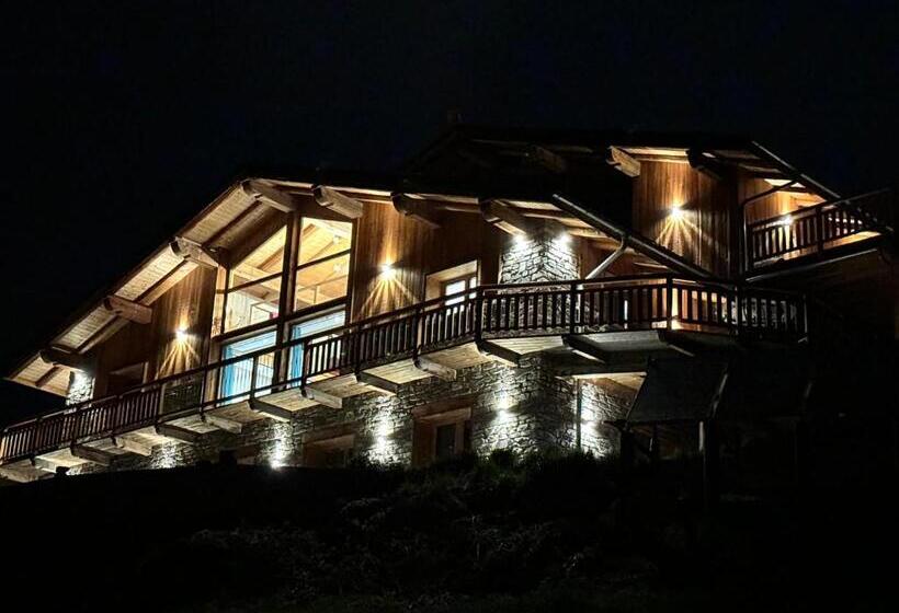 بنسيون Chalet Evidence