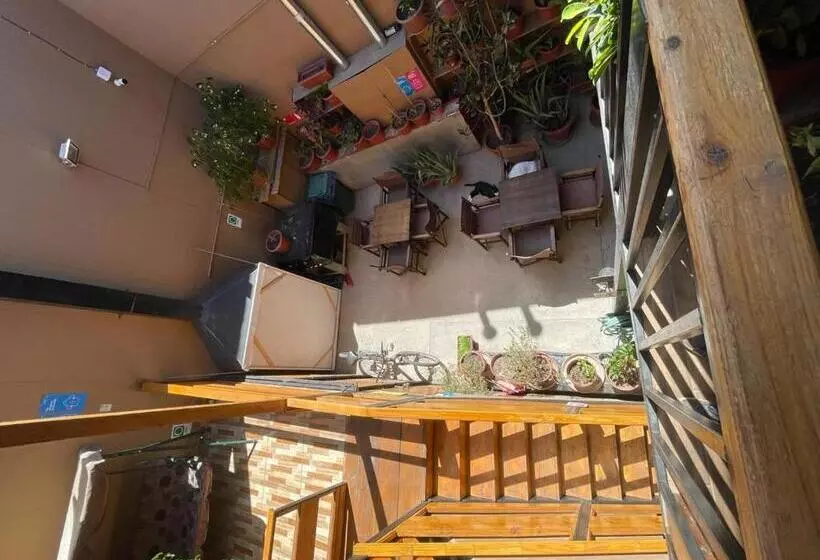 ペンション Hostal Doña Irene