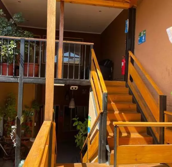 ペンション Hostal Doña Irene