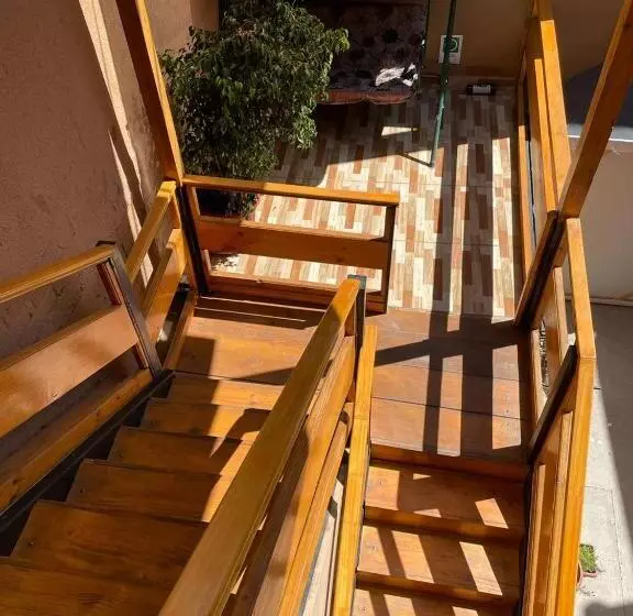 ペンション Hostal Doña Irene