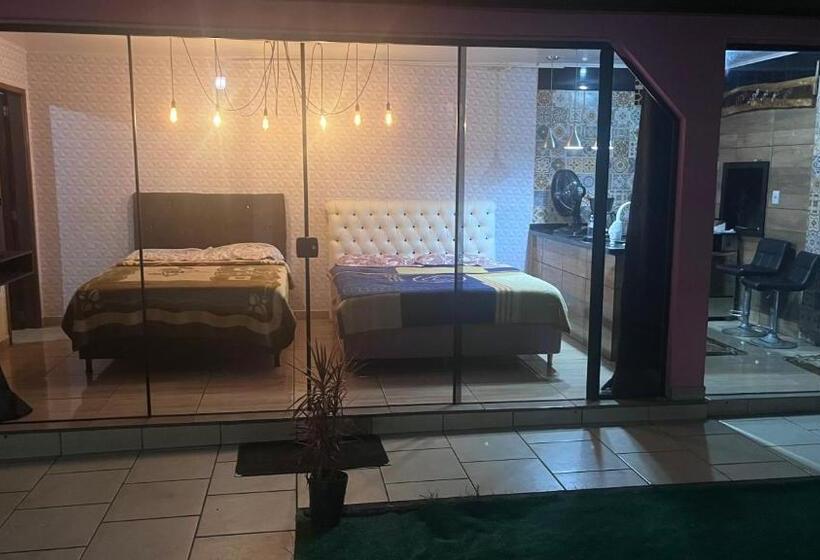 Пансион Pousada Aconchegante