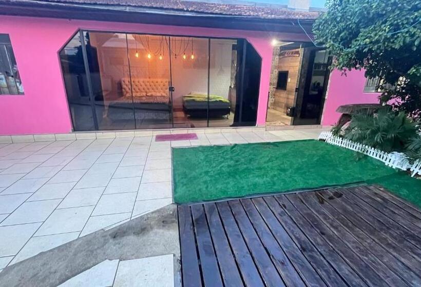 Пансион Pousada Aconchegante