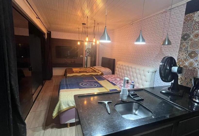 Пансион Pousada Aconchegante