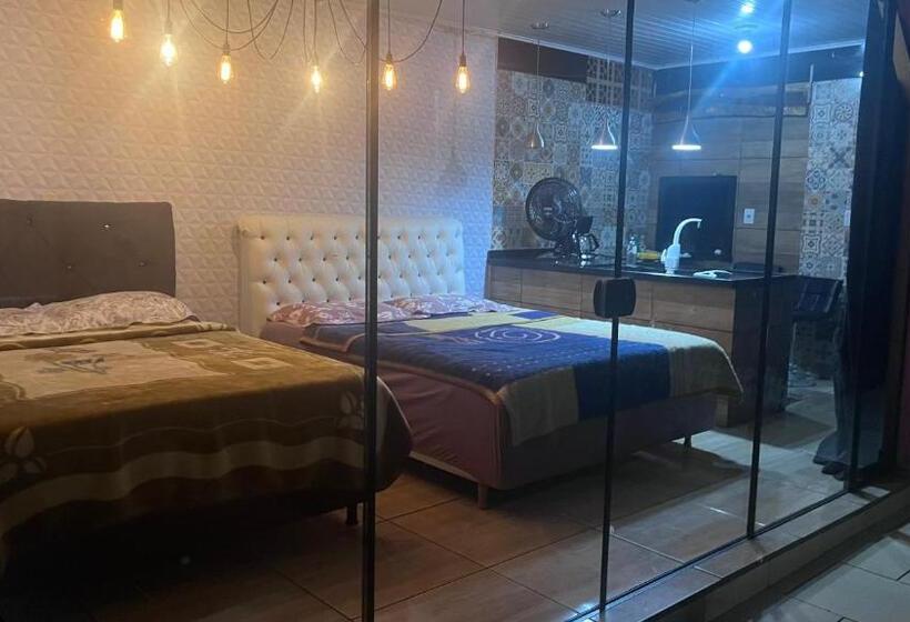 Пансион Pousada Aconchegante