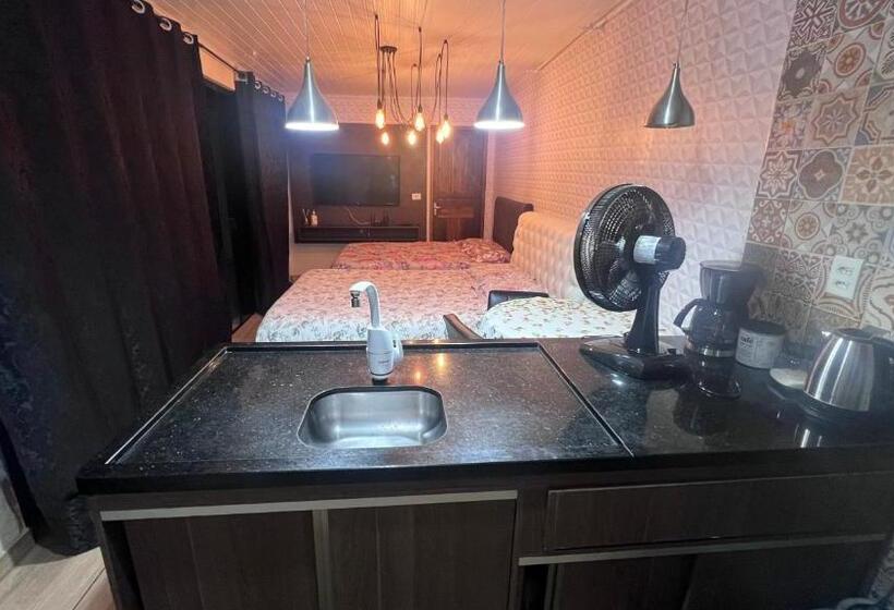 Пансион Pousada Aconchegante