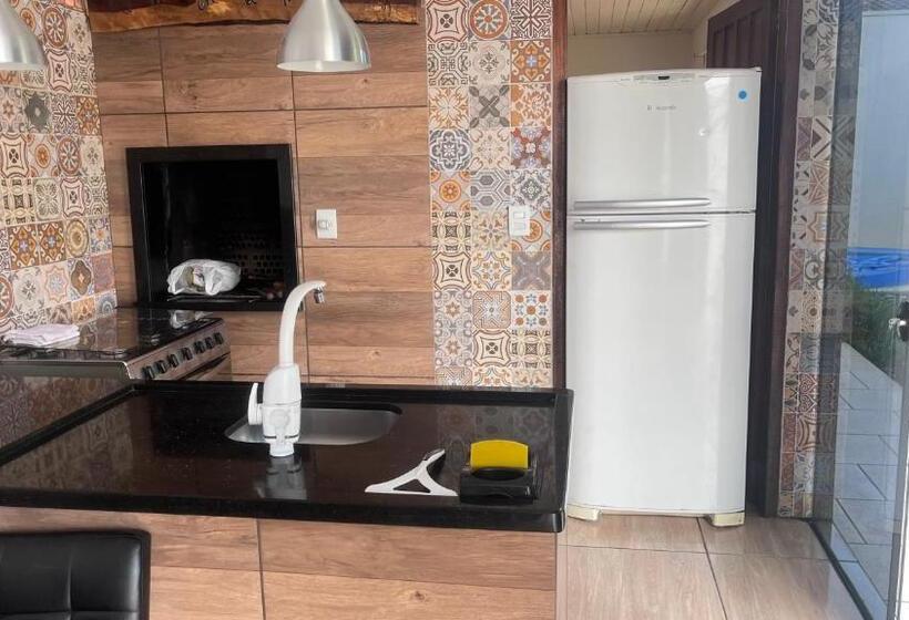 Пансион Pousada Aconchegante