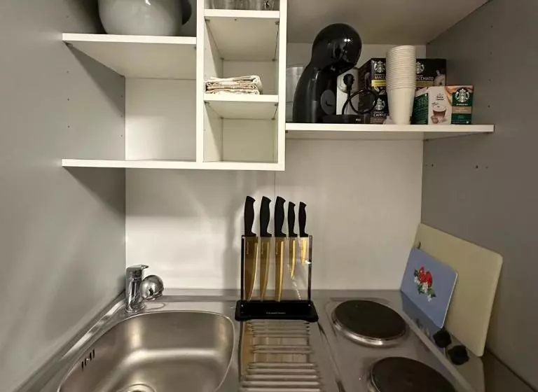 Studio Apartment   Guestrooms24   Marl