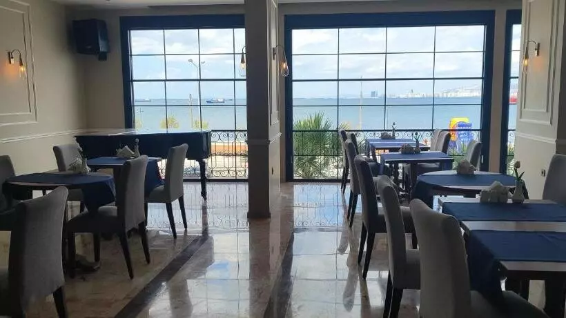 The Yalı Konak Hotel İzmir