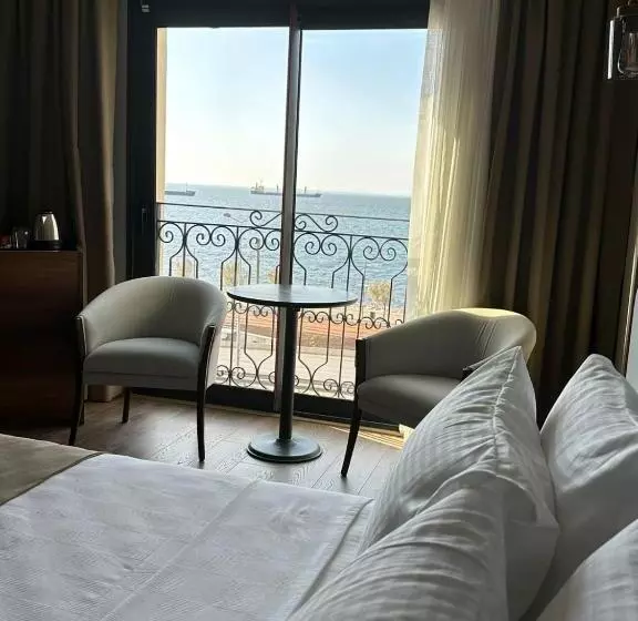 The Yalı Konak Hotel İzmir