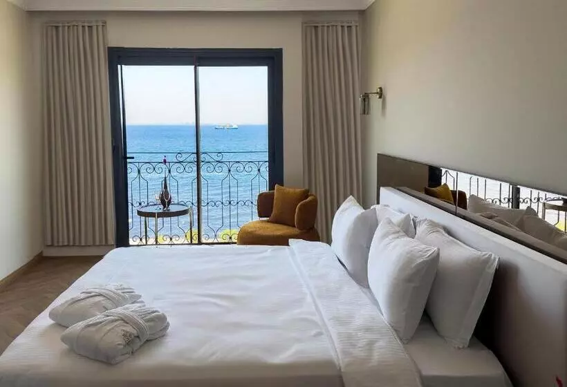 The Yalı Konak Hotel İzmir