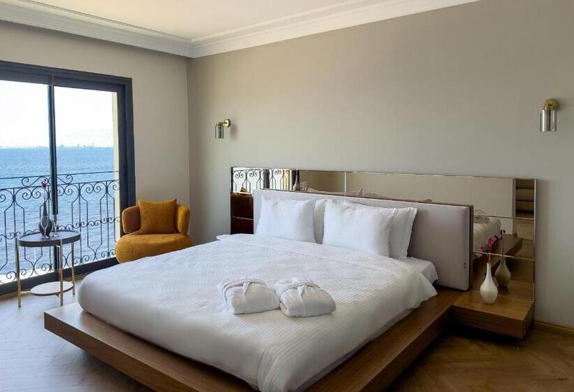 The Yalı Konak Hotel İzmir