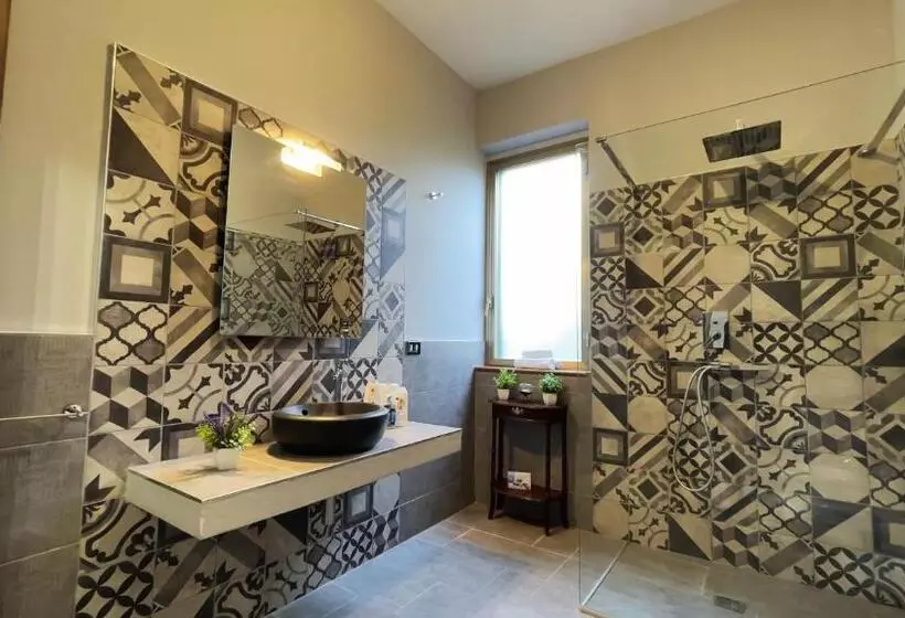 Aamiaismajoitus (B&B) Country Sicily Home