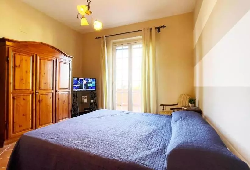 Aamiaismajoitus (B&B) Country Sicily Home