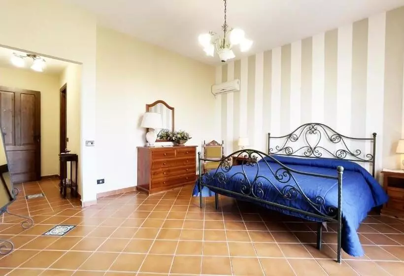 Aamiaismajoitus (B&B) Country Sicily Home