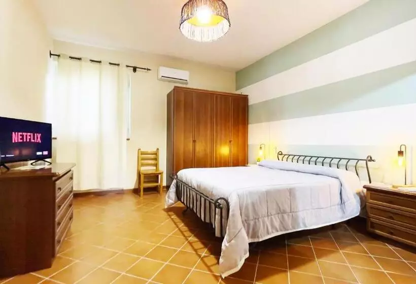 Aamiaismajoitus (B&B) Country Sicily Home