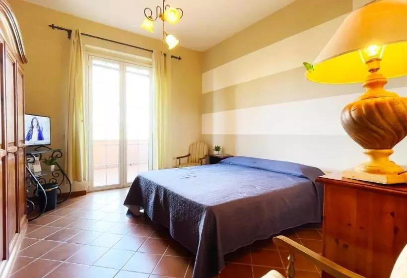 Aamiaismajoitus (B&B) Country Sicily Home