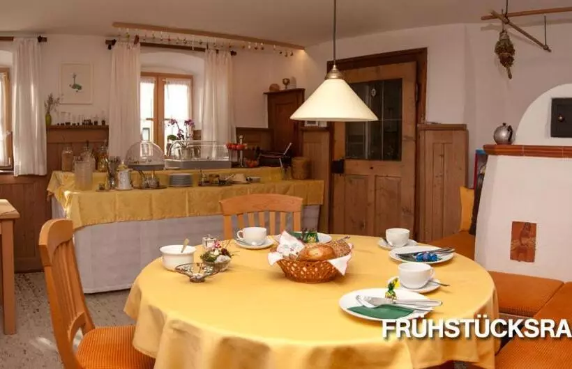 Aamiaismajoitus (B&B) Gästehaus Unruh