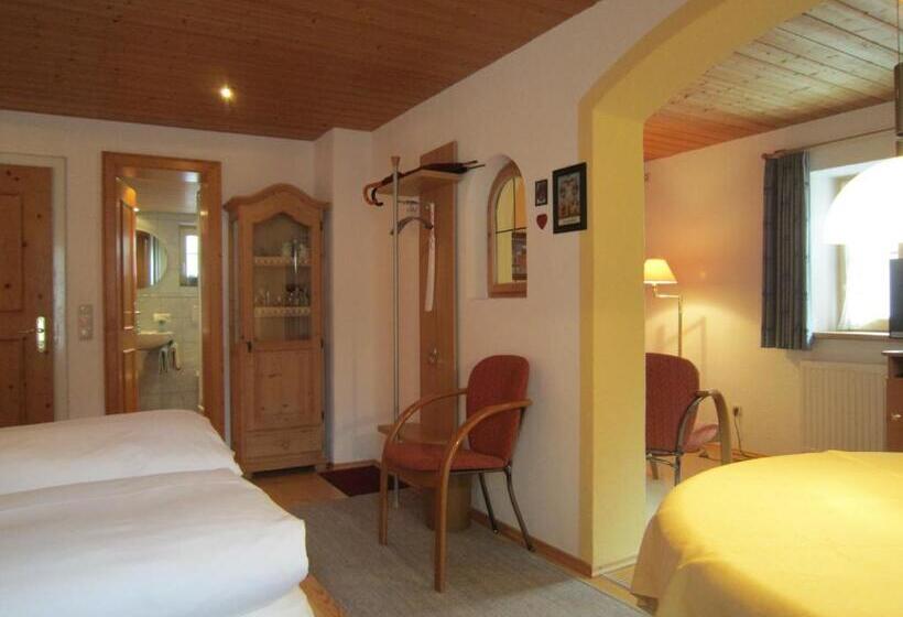 ベッドアンドブレックファースト Gästehaus Unruh