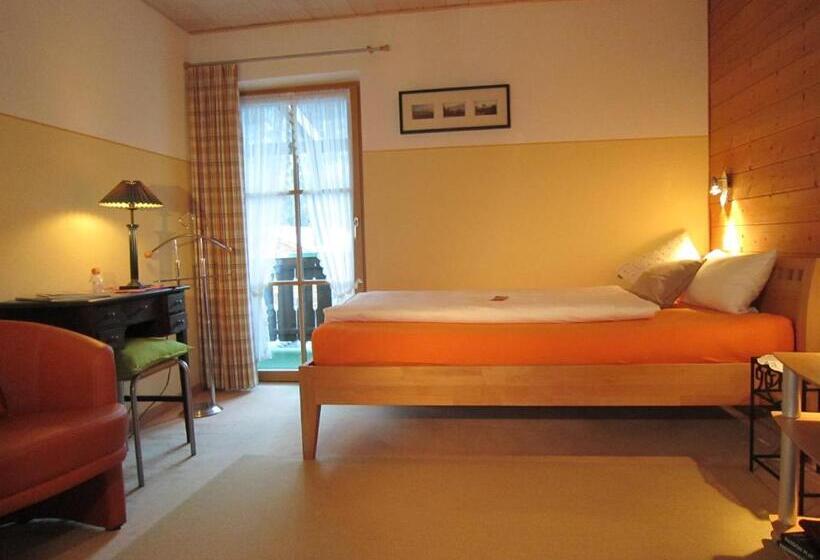 ベッドアンドブレックファースト Gästehaus Unruh