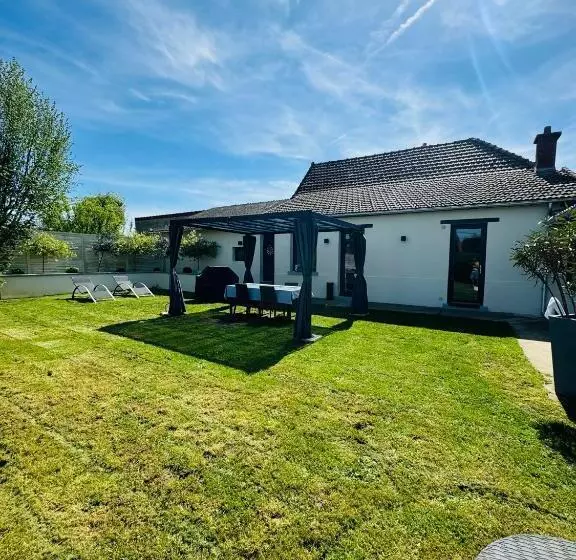 Aamiaismajoitus (B&B) L’autre Nuit