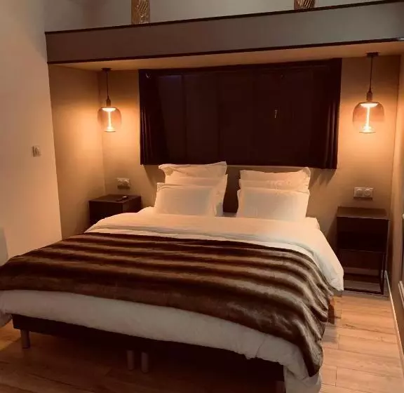 Aamiaismajoitus (B&B) L’autre Nuit