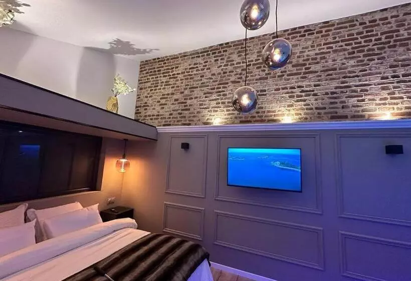 Aamiaismajoitus (B&B) L’autre Nuit