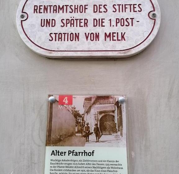 צימר Pension Melk