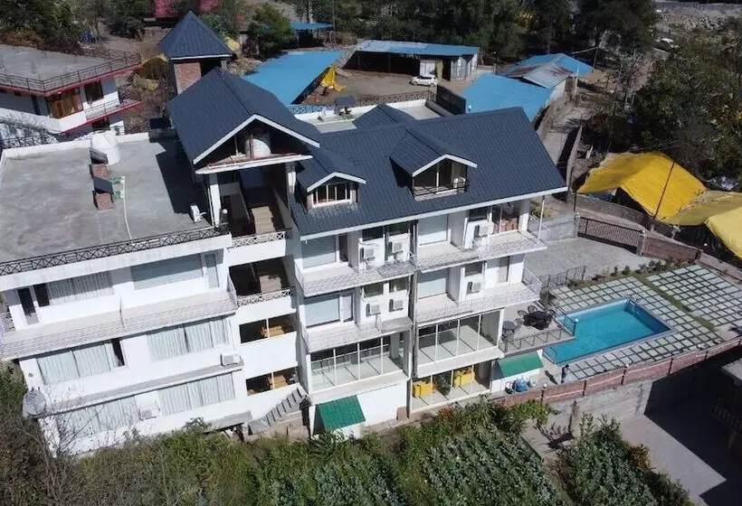 Gezellig Inn   Hotel Oasis