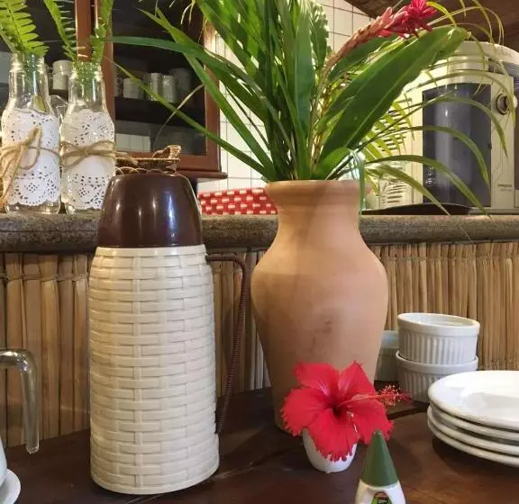 ホテル Casa Ih! Hospedagem