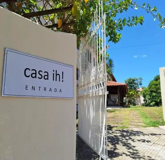 ホテル Casa Ih! Hospedagem
