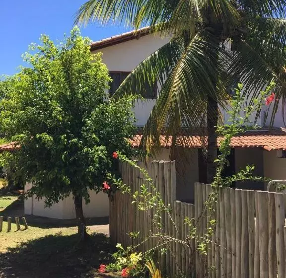 ホテル Casa Ih! Hospedagem