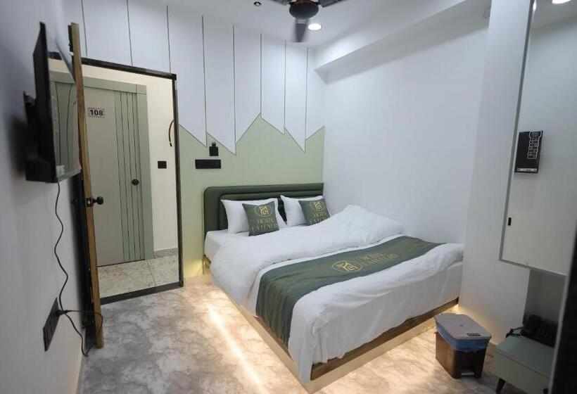 Отель La Luxury