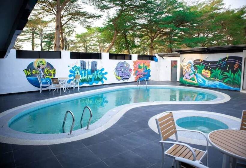 هتل Portland Suites